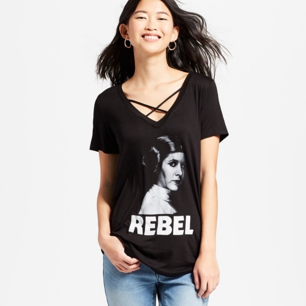 Star Wars shirt